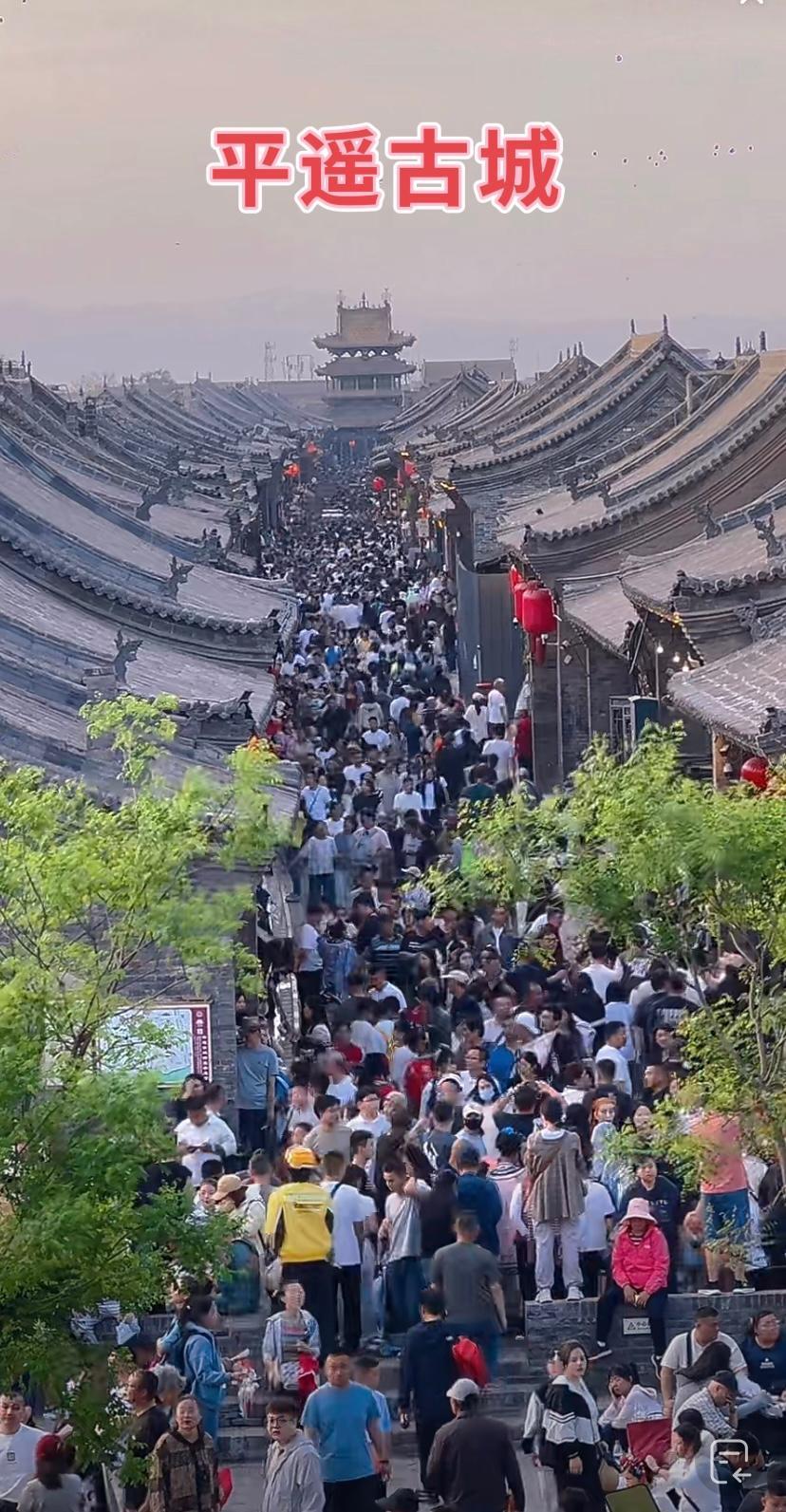 山西四大古城，为何单单太原的古城没有运作起来，原因很简单，平遥古城、大同古城、忻