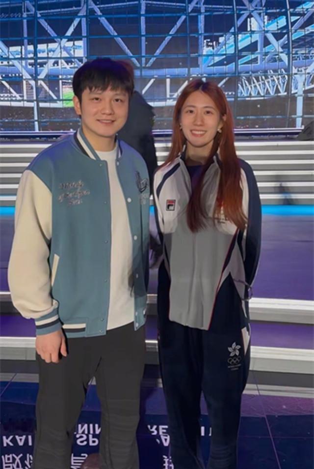 樊振东真是永远少年感满满，全运会结束，各省运动员纷纷发文总结，中国香港乒乓