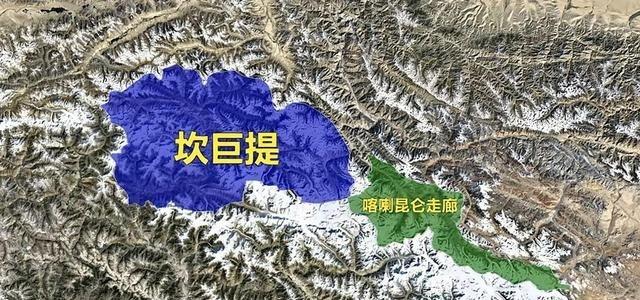 1963年中巴签署边界协定，按照喀喇昆仑山分水岭进行划界，巴基斯坦同意将原来被英