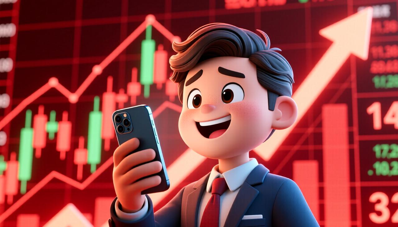 还没到持续大涨的时候！借冲高减掉部分仓位。中午的时候复盘，感觉下午不会跳水，