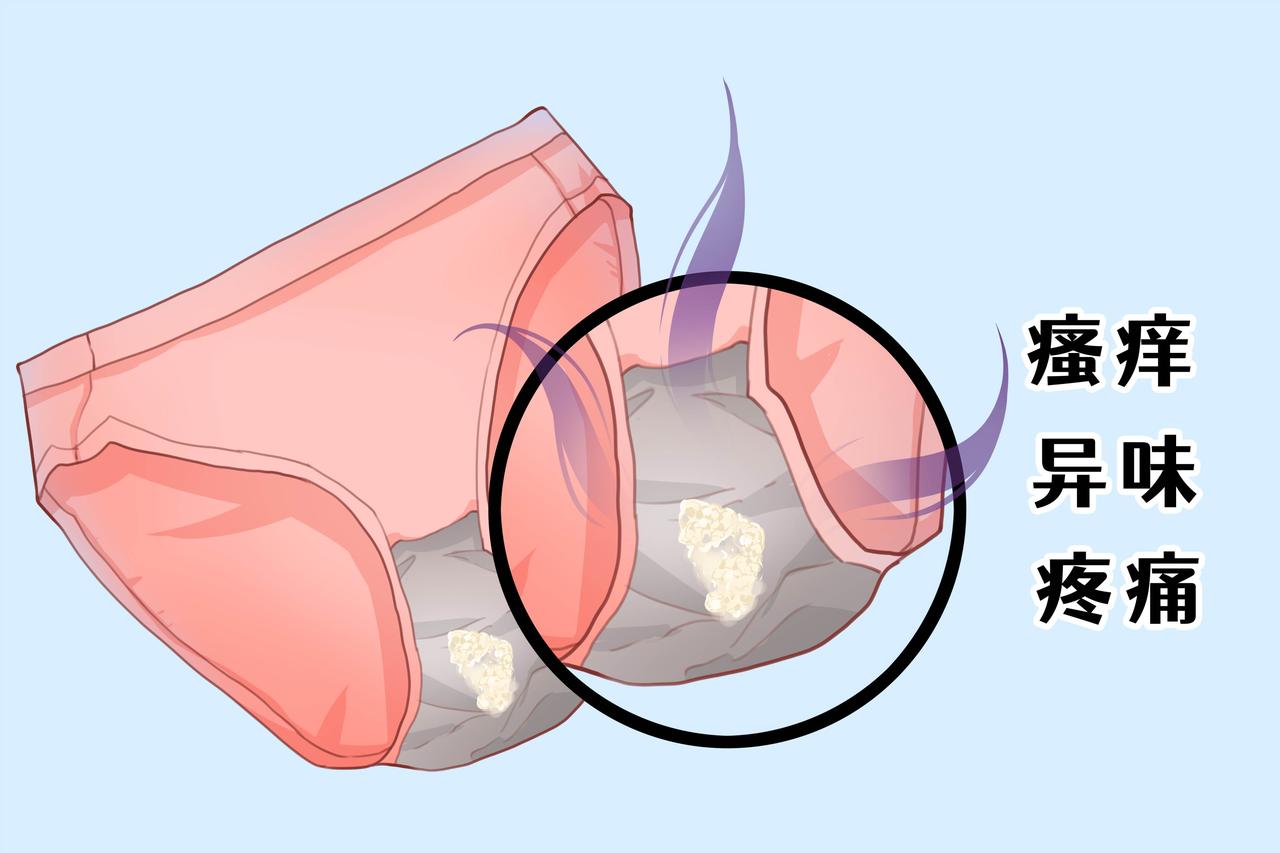 HPV持续感染，不是有疼痛和出血，而是先有这3种隐蔽表现！很多查出HPV感染