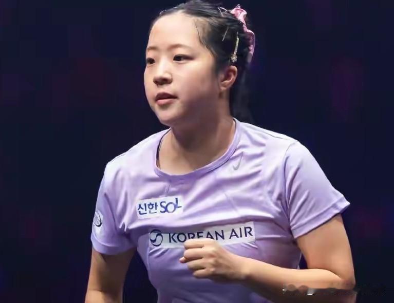WTT球星赛，女单八强已出4席国乒又一主力回家，蒯曼爆冷出局1，申裕斌（韩
