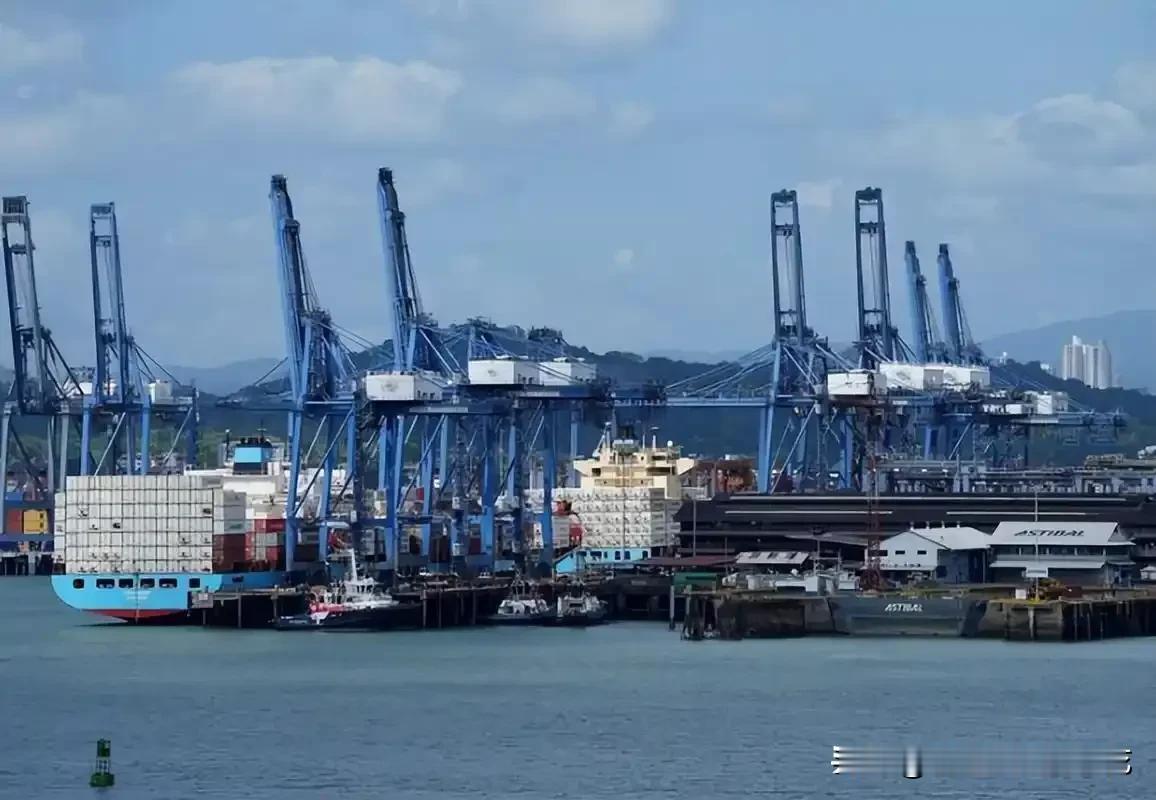 就在刚刚，长和集团正式宣布，2月4日，长和集团正式发布公告：针对巴拿马最高法