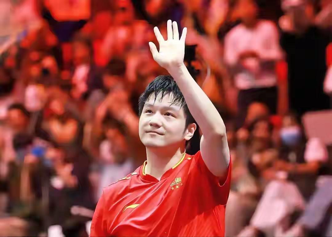 谁懂啊！樊振东没世界排名照样能冲洛杉矶奥运，主动权攥在自己手里也太酷了吧！