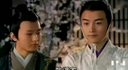 陈晓怎么都不会想到，曾经身边的小跟班，如今已经成了古装“顶流”​​​