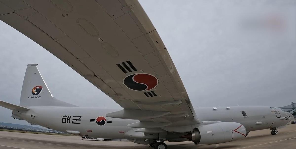 韩国“潜艇杀手”上线，亚太格局，要重新洗牌了？韩国海军最近正式列装了6架P-8