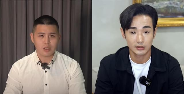 两个台湾深绿网红自揭画皮，承认真是把“反中”当一门生意！臭名昭著的岛内网红“闽南