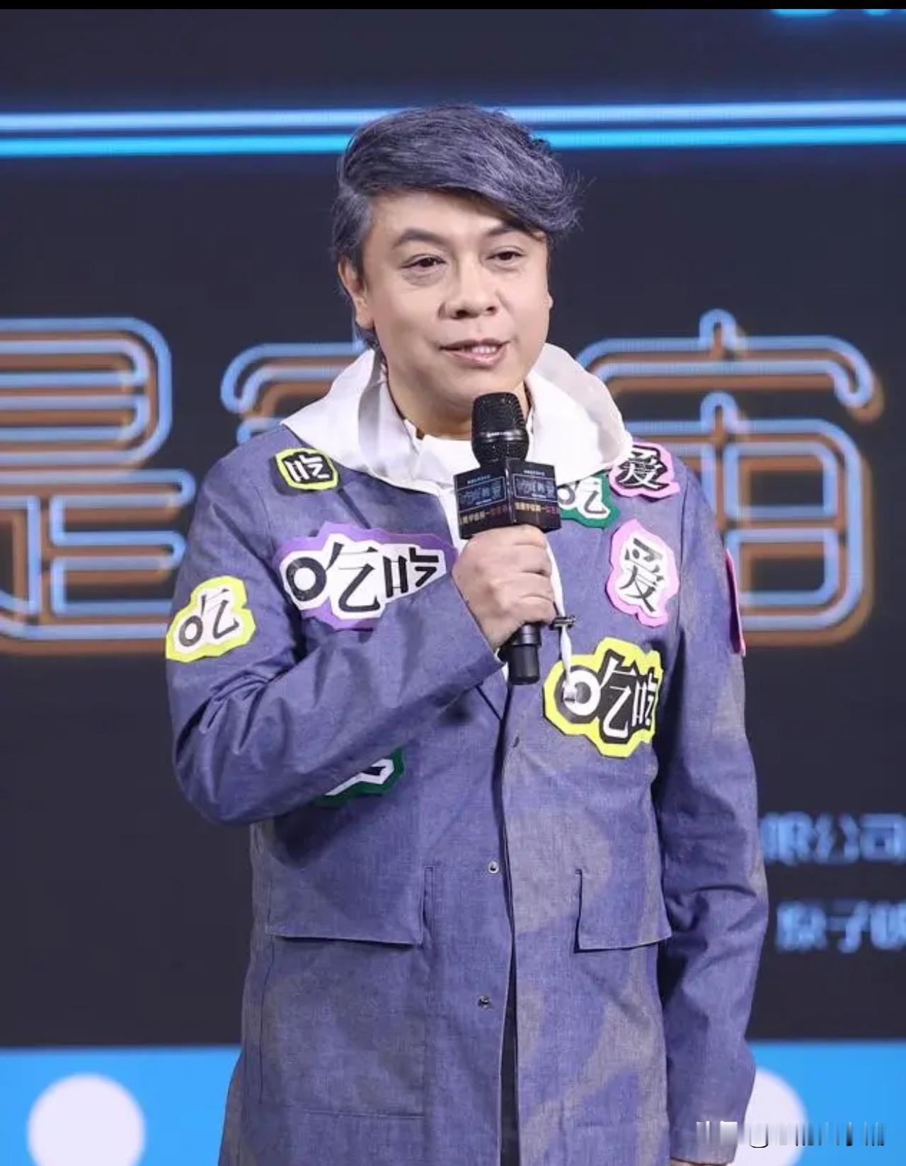 宋丹丹5年前就评论：蔡康永讲话荒谬！她说：他善于有条理的思维，用散文诗一样的节