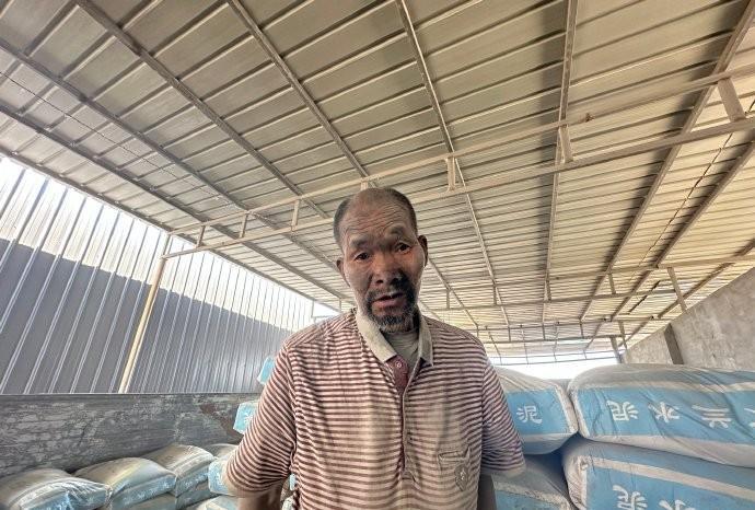 触目惊心！上官正义曝光！河北保定，一名70多岁的残障老人被水泥经销商长期控制，每