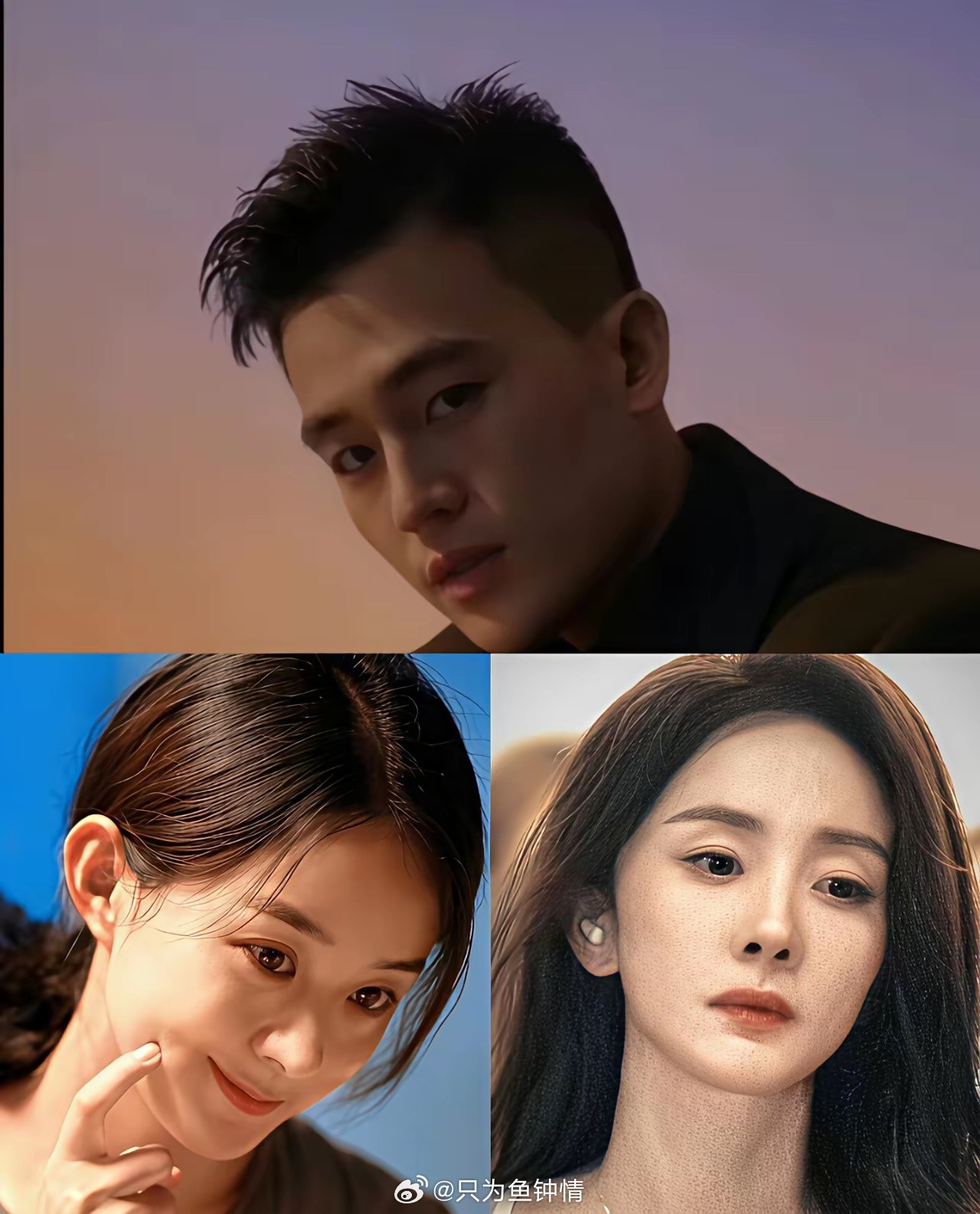 欧豪的片约排到三年后，但每次爆火的女主都不是他。你看他新剧《生万物》，全网都在聊