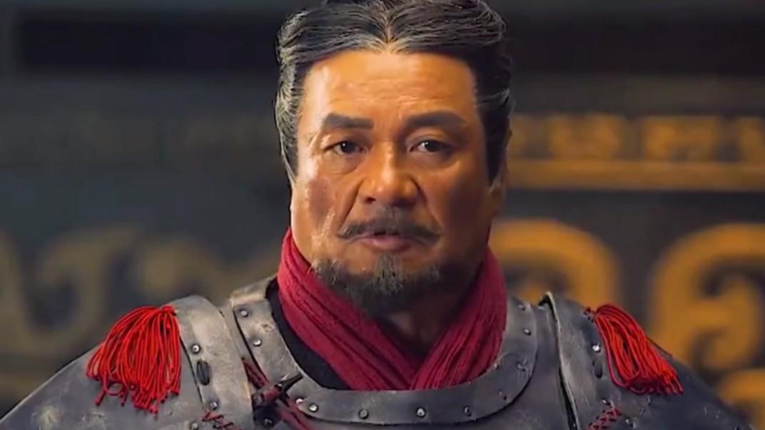 公元前226年，咸阳王宫，秦王赢政轻蔑地对老将王翦说道：“人一老啊，胆子也小了，