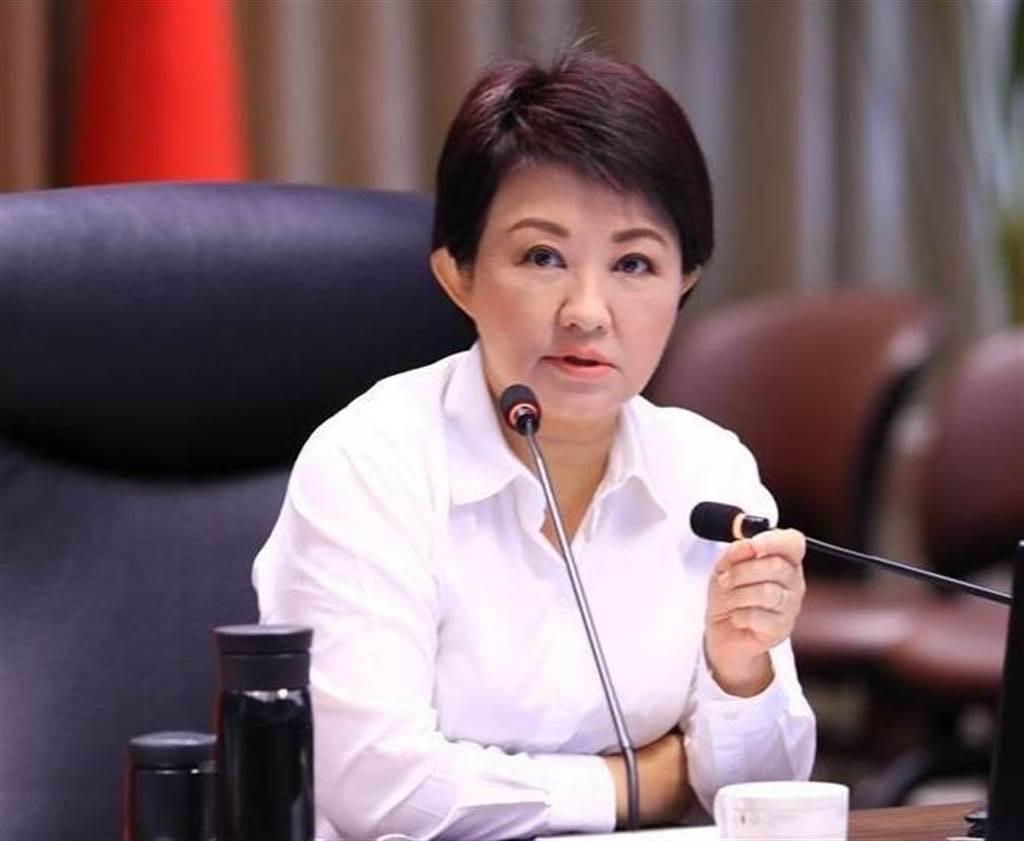 围台军演刚开火，卢秀燕就急着“演戏”？蓝皮绿骨的算计藏不住了围台军演