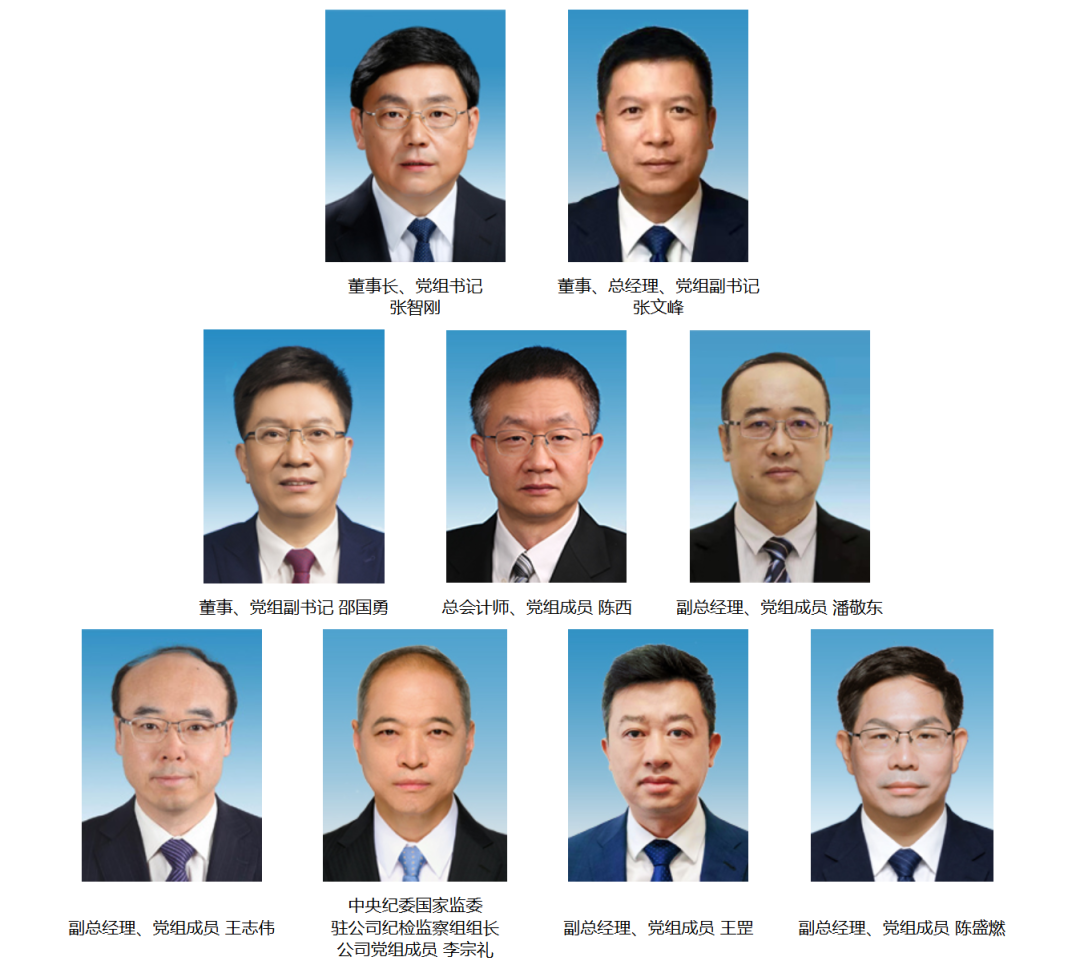 国家电网新任副总经理! 来自南网!