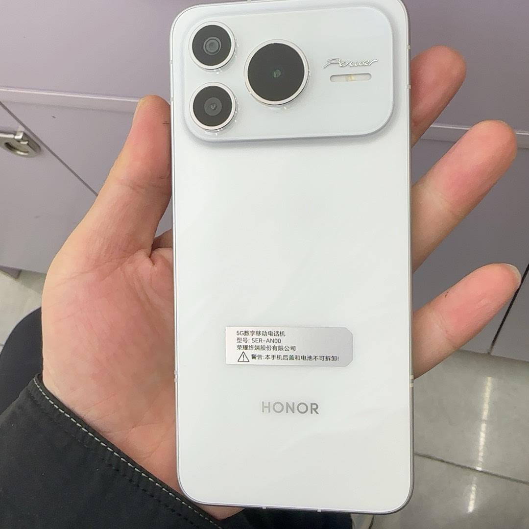 荣耀Power2实测：12+256大内存+10080mAh电池，这续航...