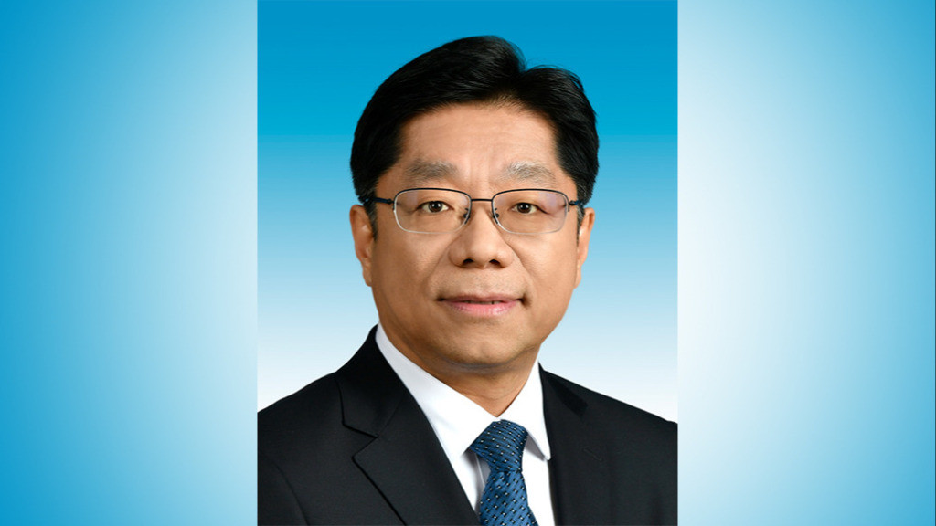 新任陕西省委常委李钧已任省委秘书长