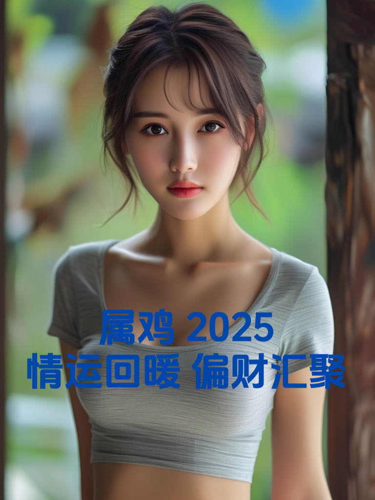 属鸡2025：情运回暖，偏财汇聚