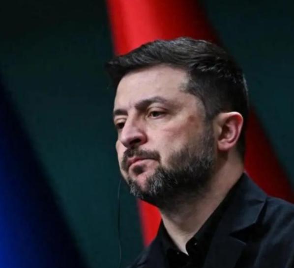 乌克兰，终于醒了？原以为俄罗斯背后最铁的盟友，是伊朗和朝鲜，结果绕了一圈才发现：