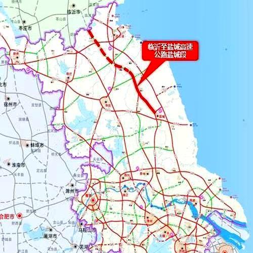 临沂至盐城高速公路简称临盐高速，编号S27，是江苏苏北连接山东的一条重要高速大通
