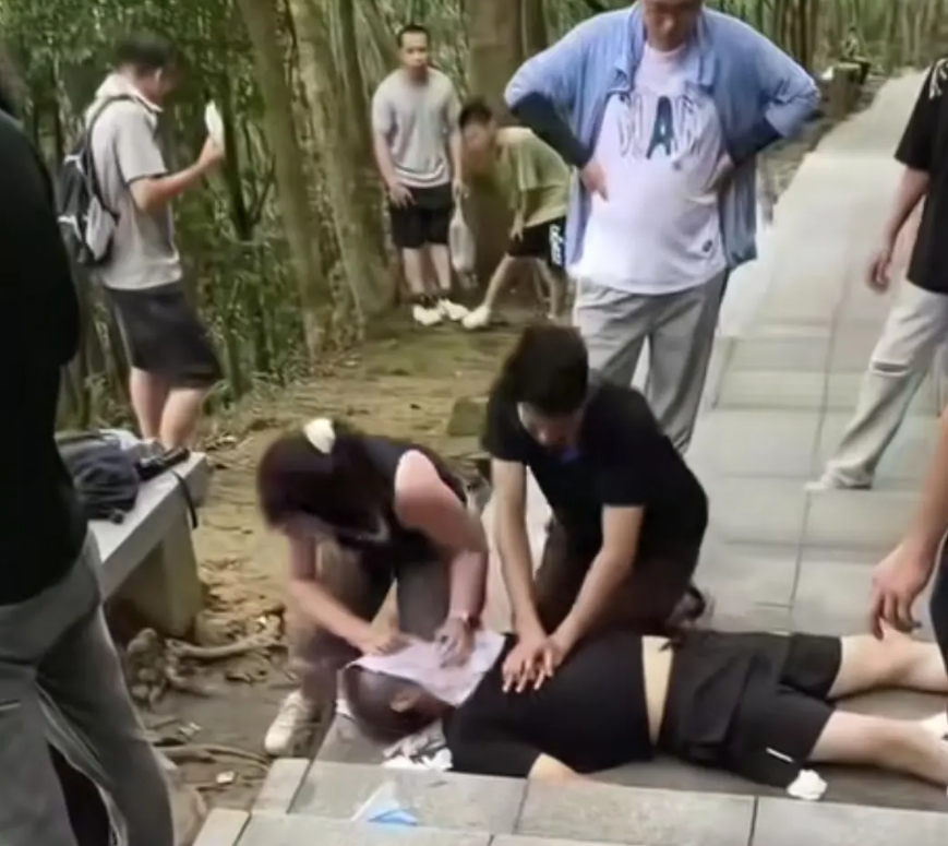 估计没几个女的能做到这样。