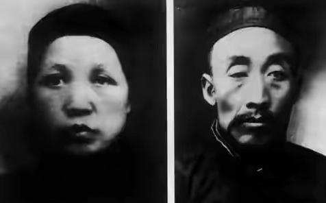  毛主席的父母：一严一善，造就一代伟人提起毛主席，咱们大多只记得他运筹帷幄、