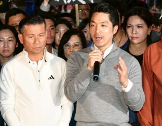 国民党拍板：蒋万安不得帮民众党单独站台由于国民党团仍希望单独过半，以免席次不