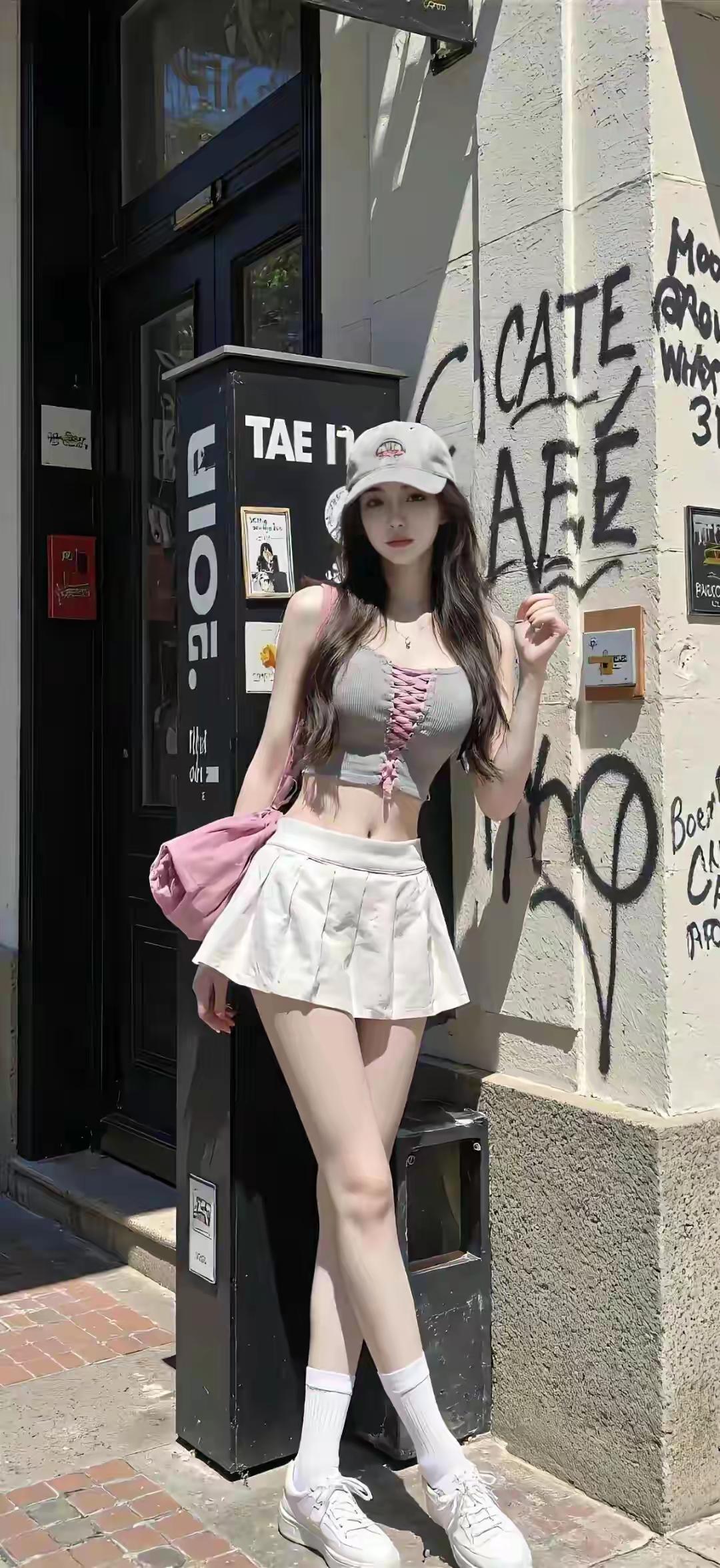 这张照片将会保存在我的手机相册里，很长很长时间！