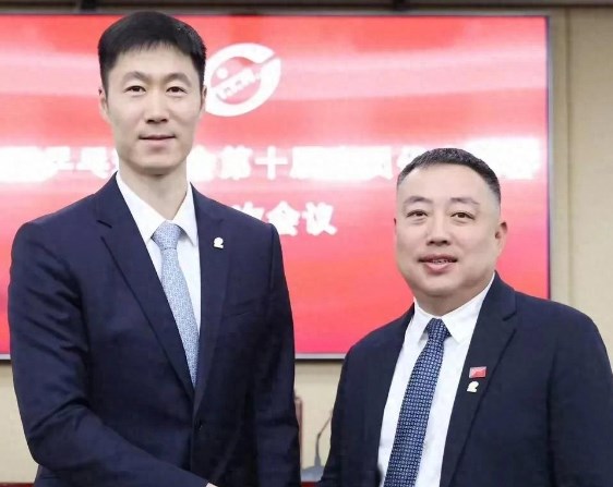  刘国梁主管WTT与王励勤对立？国乒高层变动背后的利益博弈