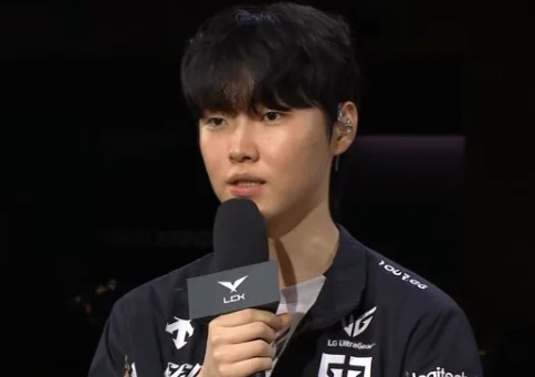 Chovy: 我们两队都很厉害, 所以经常打满全局