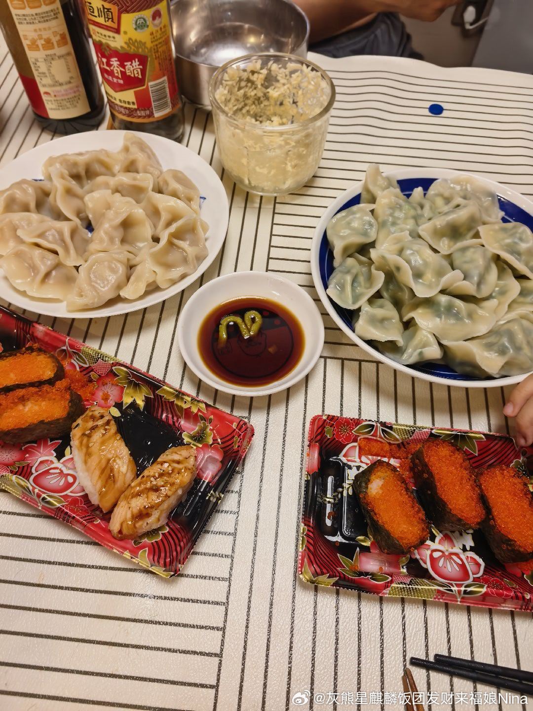 今天的随便吃吃午饭要积极