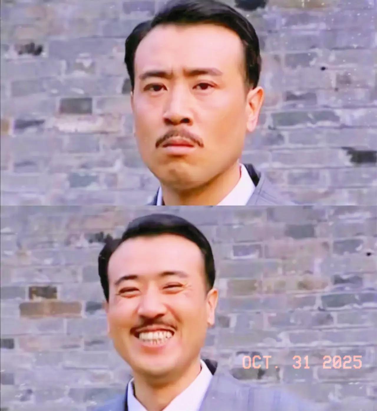 于和伟在沉默的荣耀杀青后该剧评分就9.8比不上谷正文的扮演者余铠磊的10分