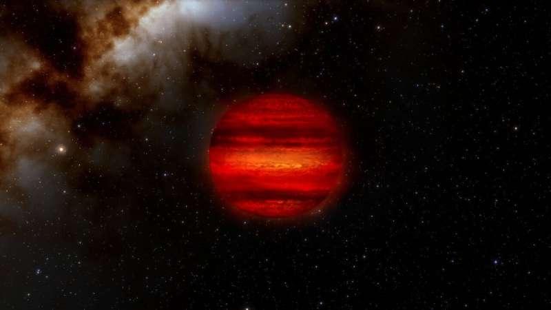 如果一颗天体既不是恒星，也不是行星，还强行贴着一颗“巨大暴脾气”的宿主恒星飞行，