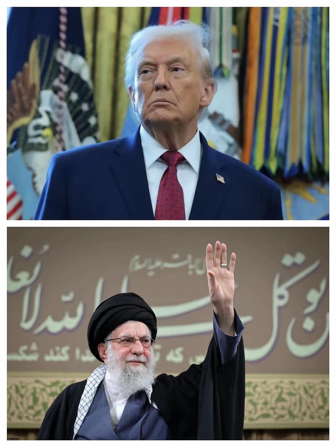 美国这一次，再也笑不出来了，前脚宣布对伊朗发起制裁，后脚中国就出手！特朗普宣布只