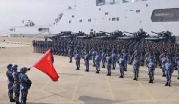 朝鲜警告美国莫干涉台海，抗美援朝的记忆犹新，美国忌惮有三点，必须回答三个问题！