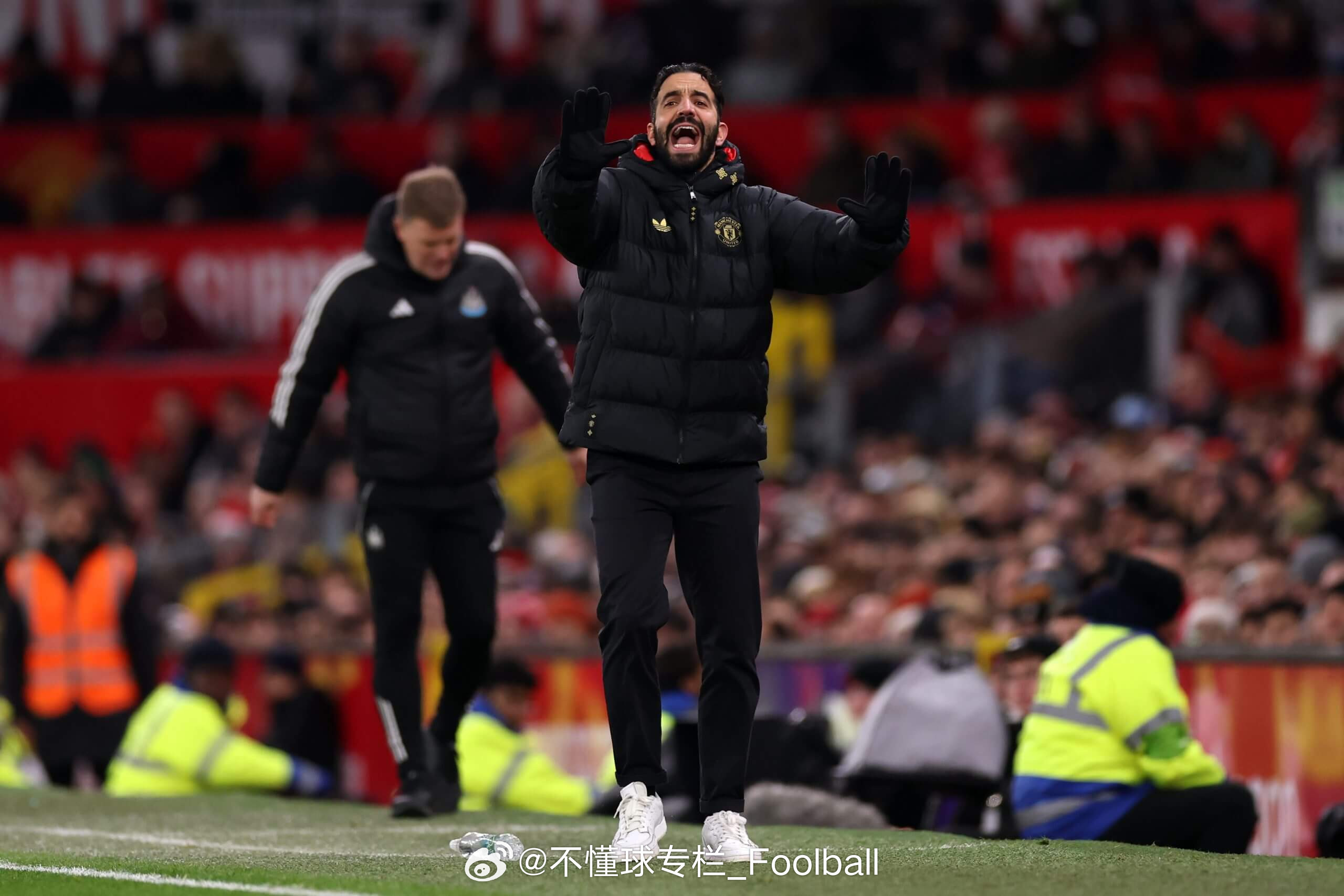 TA关于曼联1比0纽卡斯尔的赛后简报1：【这场比赛的结果与表现对曼联来说意义是