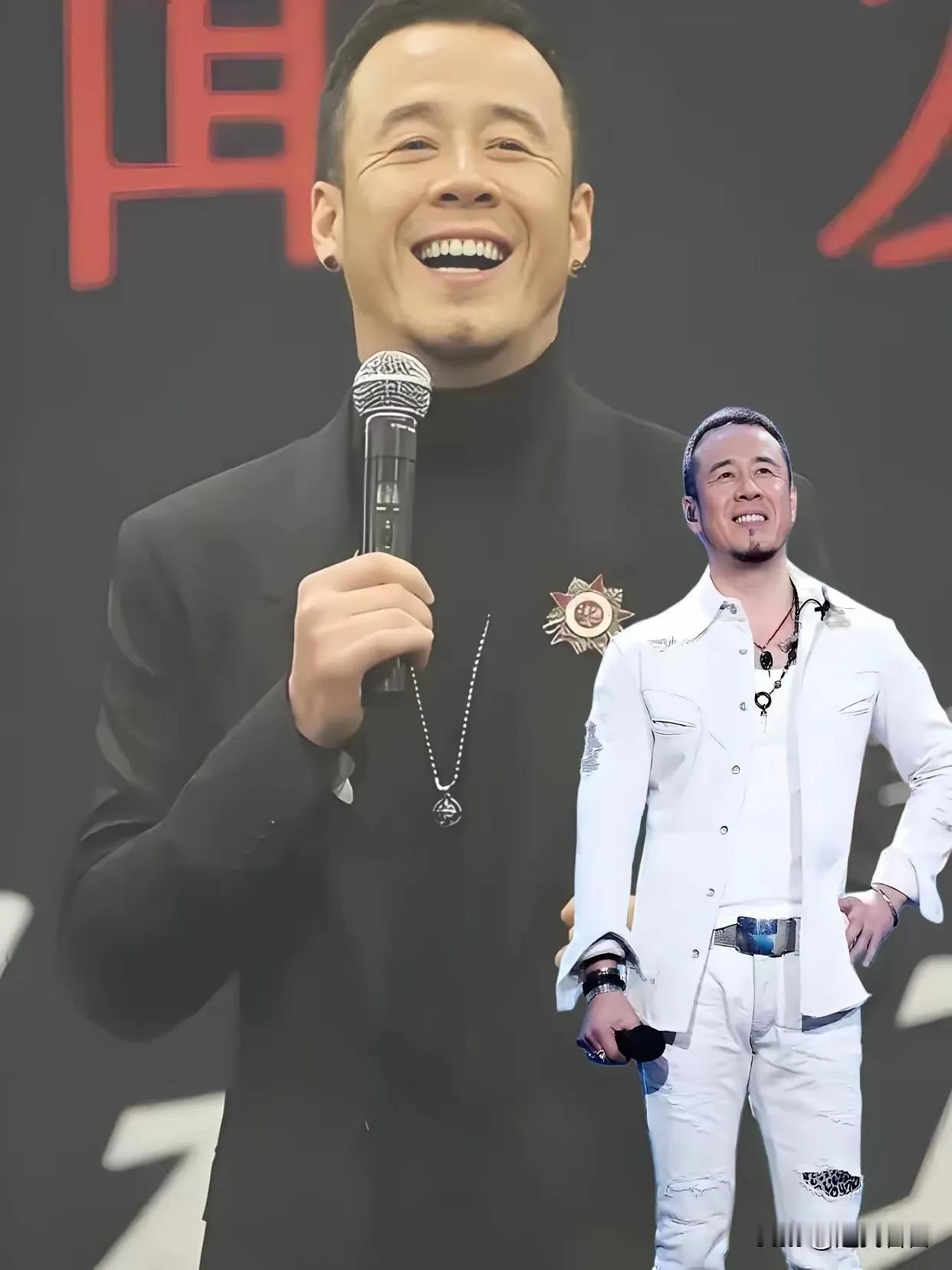 杨坤这回在沈阳是真的彻底破防了，老脸怕是都没地方搁！票价都打到骨折了，偌大