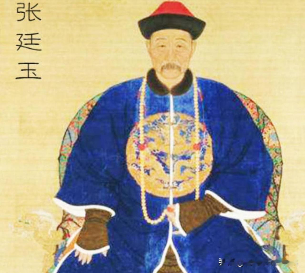 电视剧《雍正王朝》里有位高官张廷玉，此人不仅才华横溢，且深悉为官之道，持重得体，