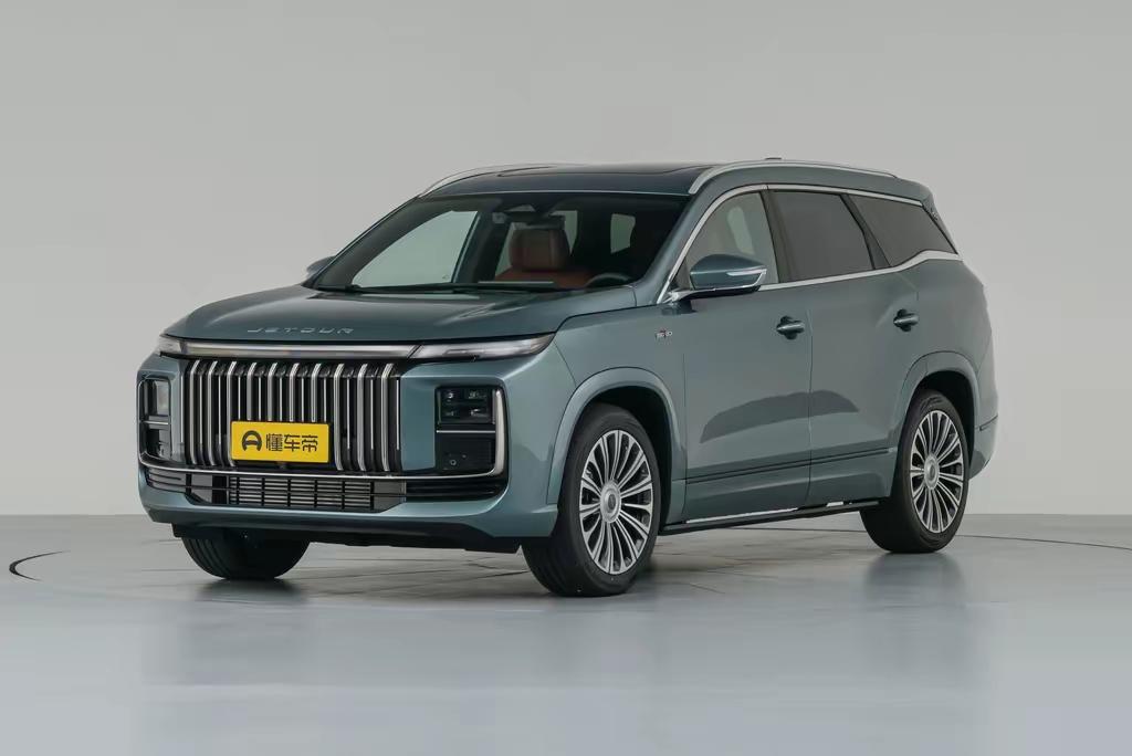 车友们好！我是小黑，今天就想和大家唠唠捷途X90PRO，纯粹是个人看法分享，不吹