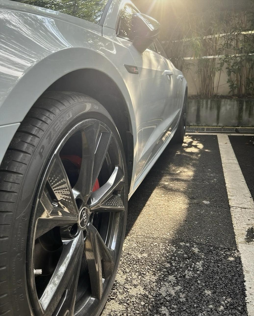哪个瞬间让我想买车