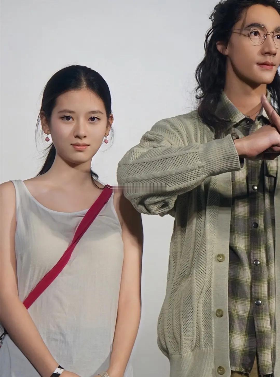 这个素人都碾压很多明星了