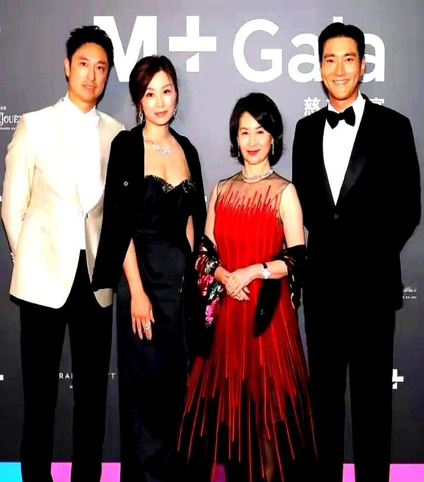 赌王1米83的基因，怎么到子女这就‘随机’了？其实身高这事，妈妈基因才是藏不