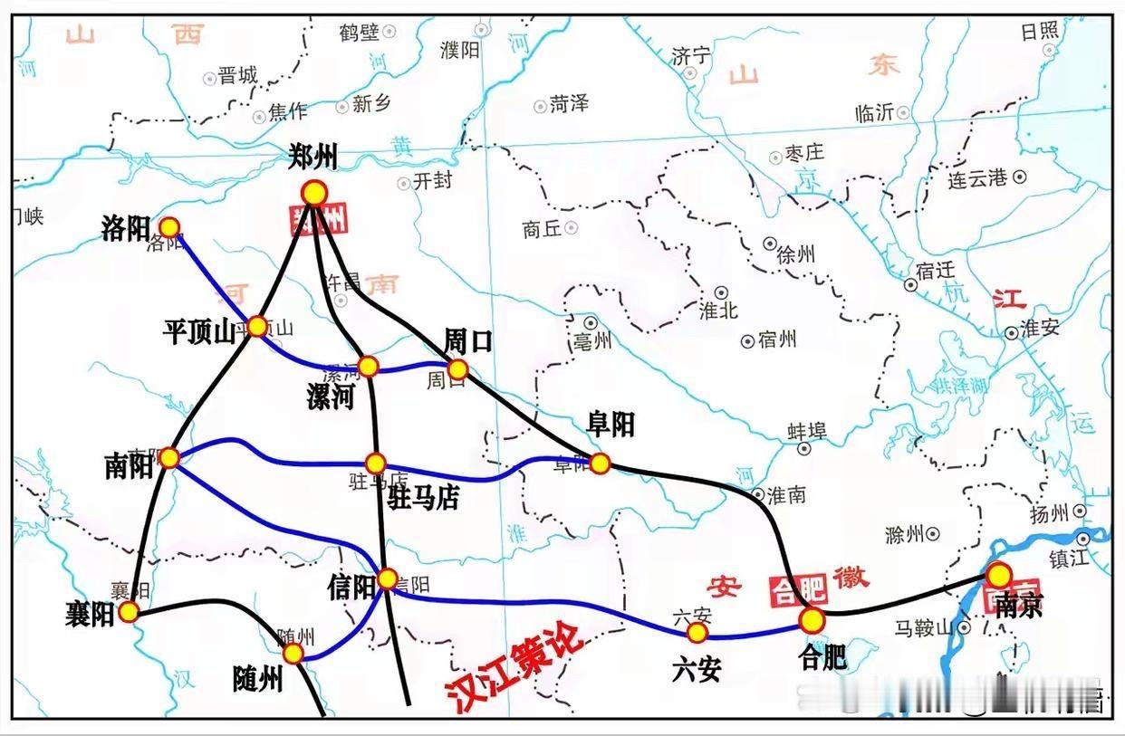 沿淮铁路南驻阜段的建设前景整体向好，兼具政策支持与经济民生价值，不过也面临一些推