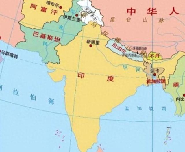 印度为什么不吞并孟加拉国？说白了，这个国家谁吞谁头疼。孟加拉在全球算不上实力强横