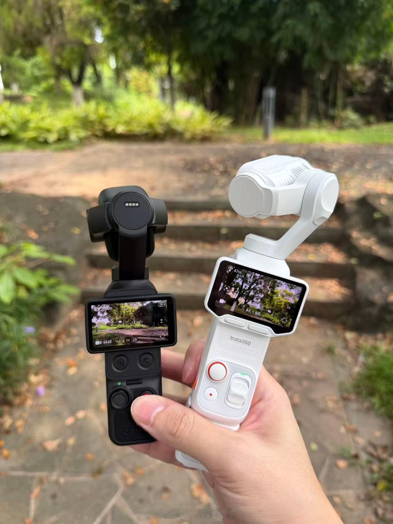 大疆Pocket4P开售秒没几经波折，没经黄牛终于拿到手，全自费购买，立刻开工
