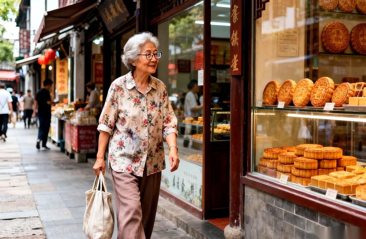 我58岁，活了大半辈子，才搞明白一个道理：女人这一生啊，上半场是别人的，下半场