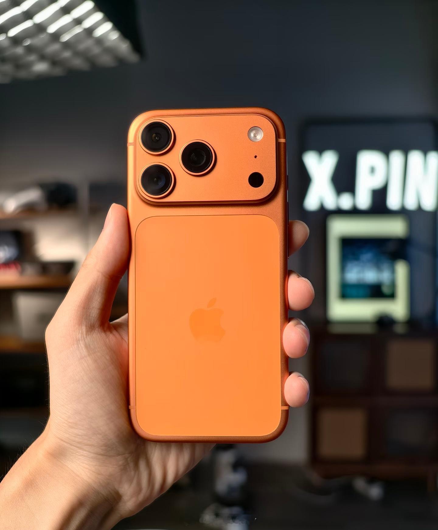 iPhone17系列销量快破2000万刚出的时候都在喷Pro和ProMax镜头模