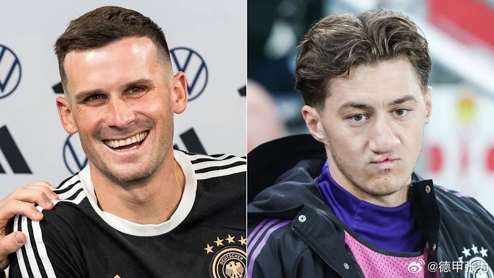 之所以放弃施蒂勒而选择格罗斯，一方面是因为纳格尔斯曼基本上中场两人组会在磁卡、小