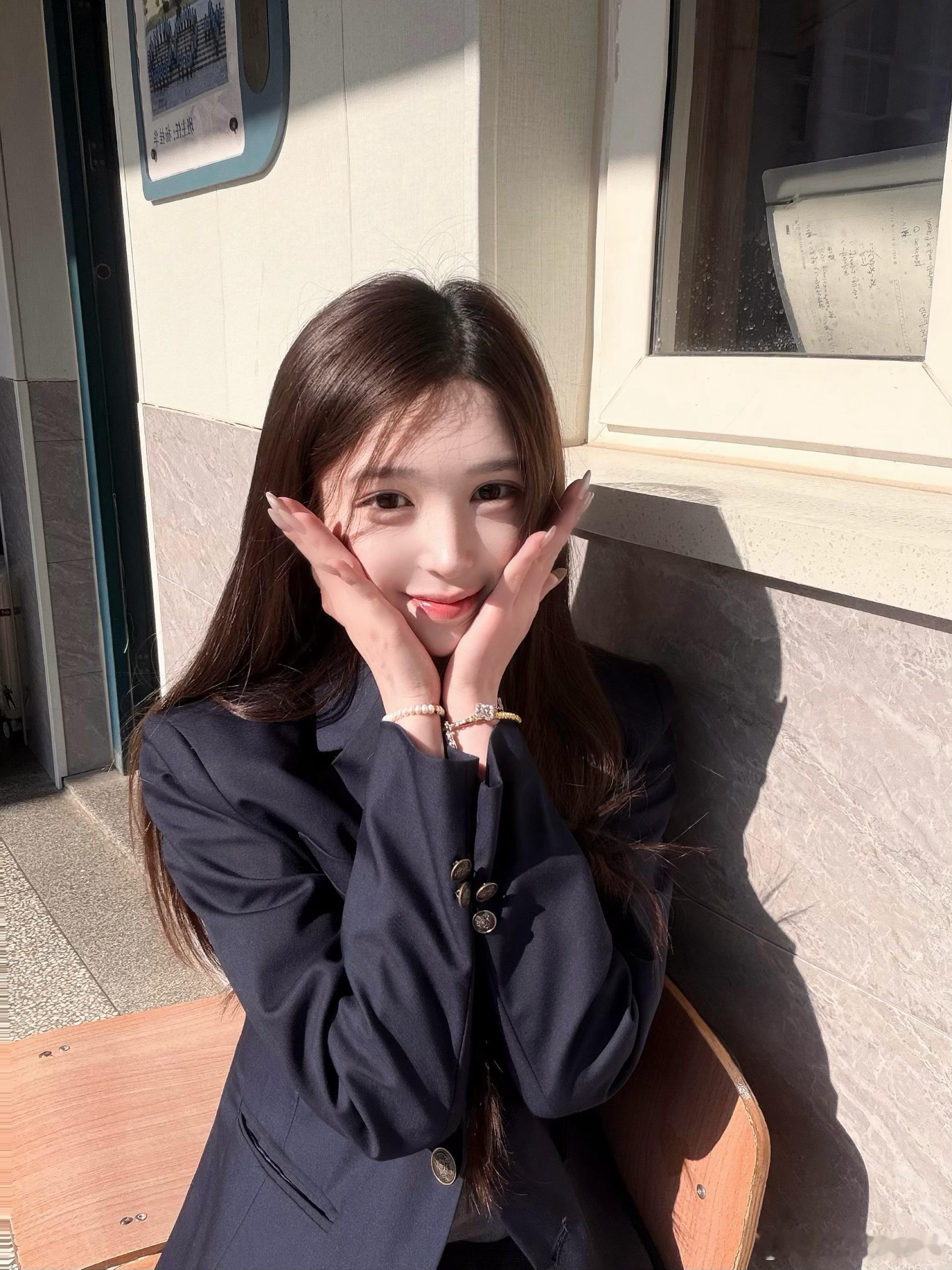 前两天在南京·雨花台中学