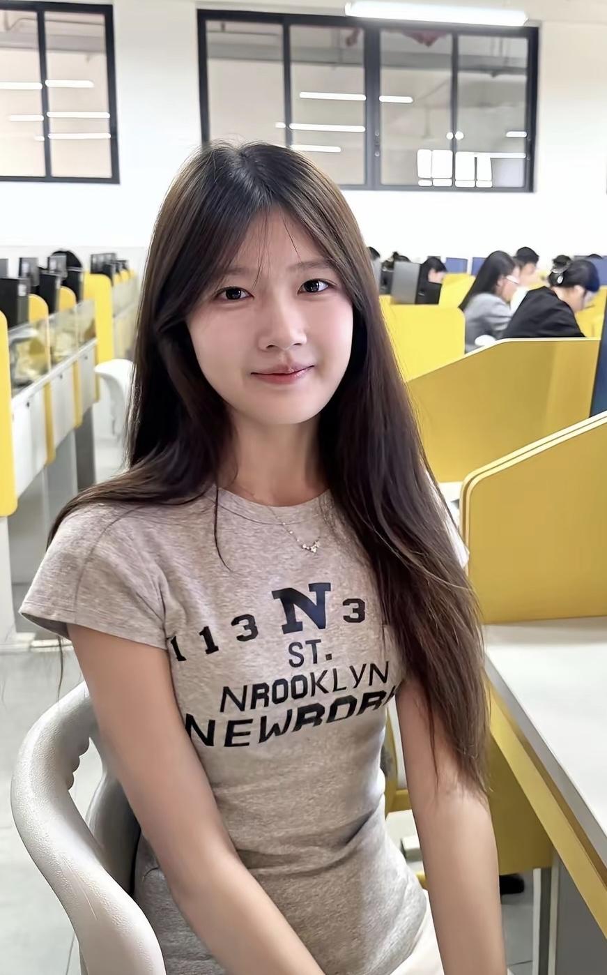 你心中的美女是什么样子漂亮又可爱的女孩