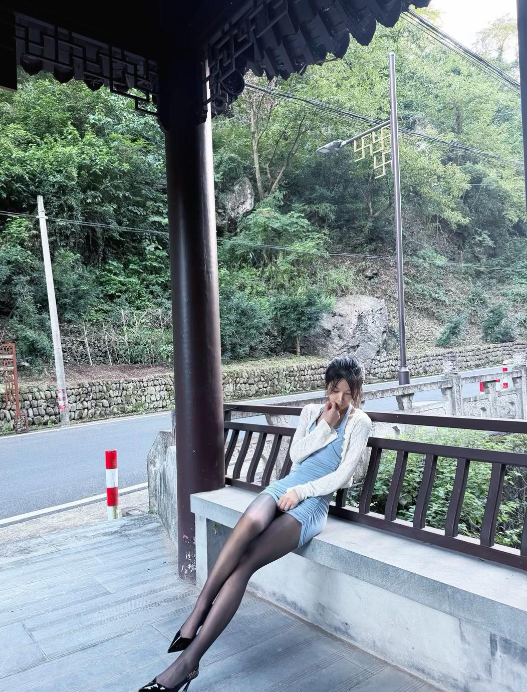 今日穿搭👡怎样穿搭让自己更优雅怎样穿搭让自己更优雅你喜欢穿什么长度的袜子