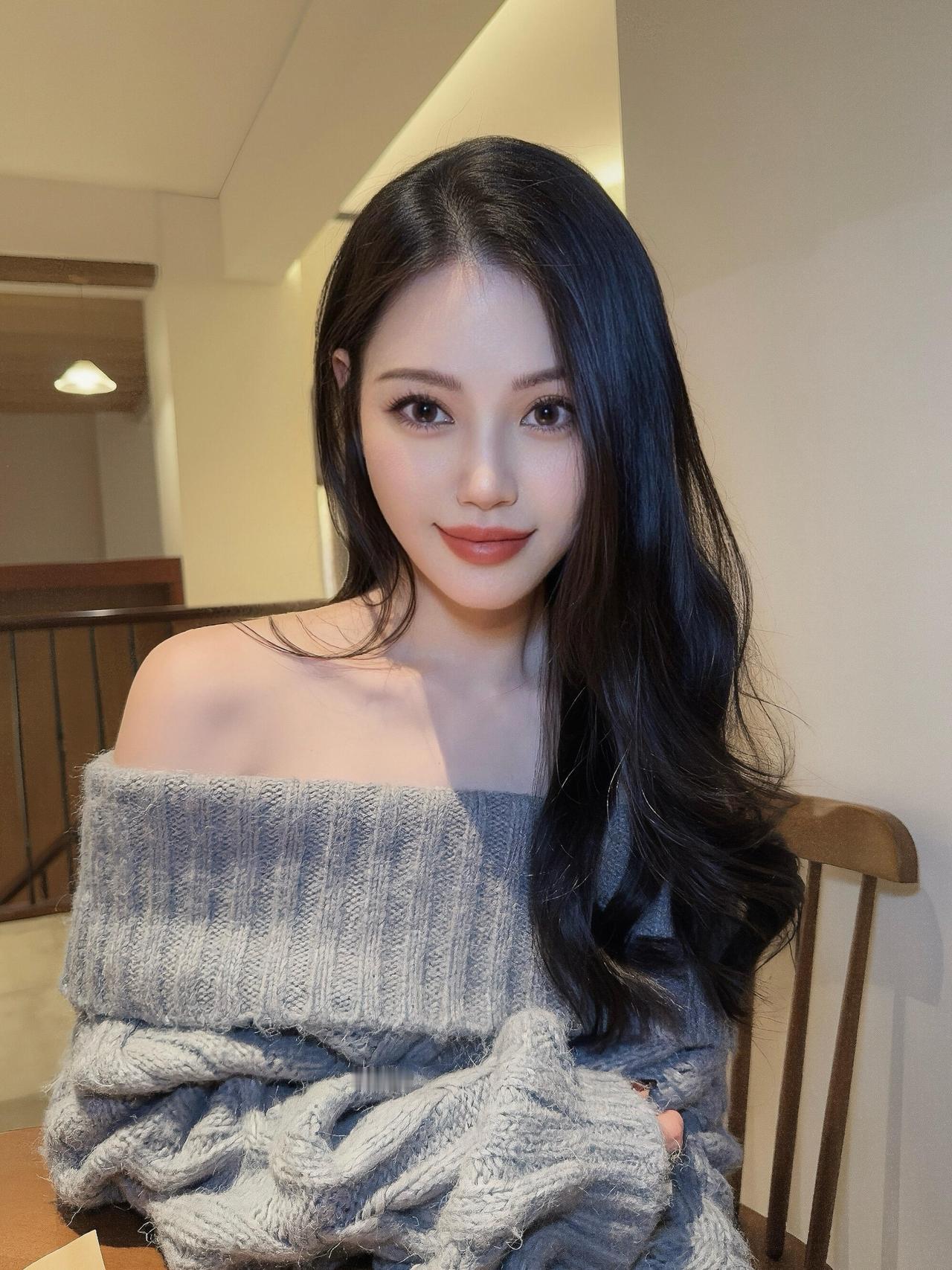 一眼就沦陷的温柔小氛围感妆容～